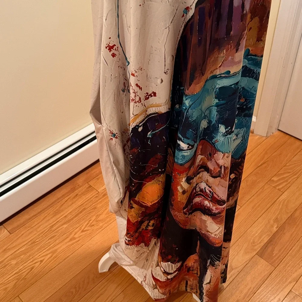 Beautiful summer dress by Kara Chic NWT - Picture 4 of 13